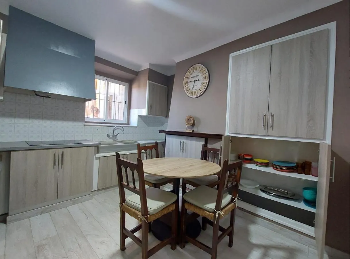 Holiday home Mas Sara Villa Cabanes