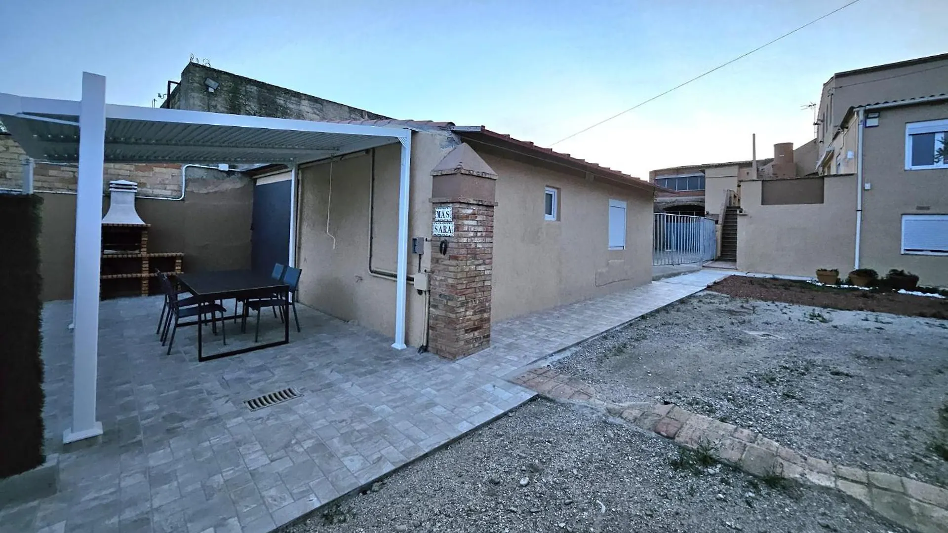 Holiday home Mas Sara Villa Cabanes