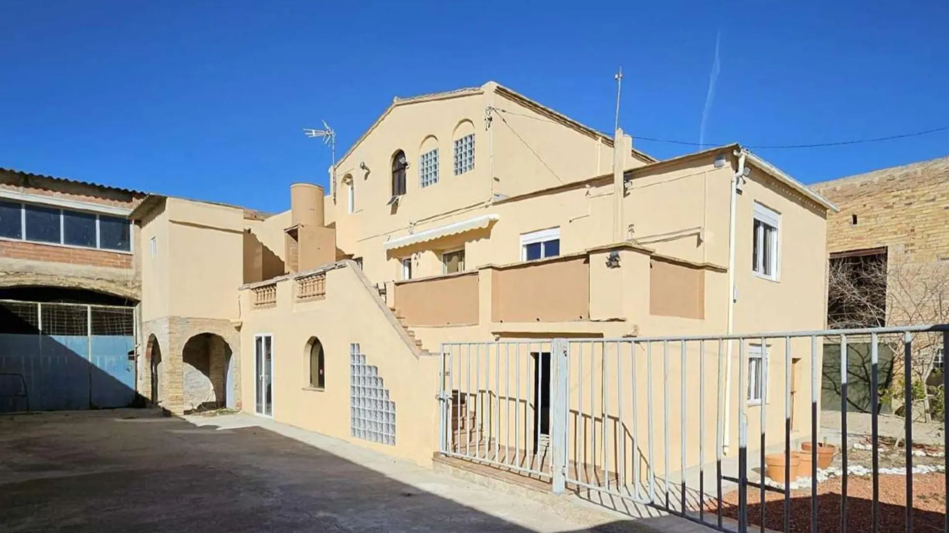 Cabanes  Mas Sara 빌라