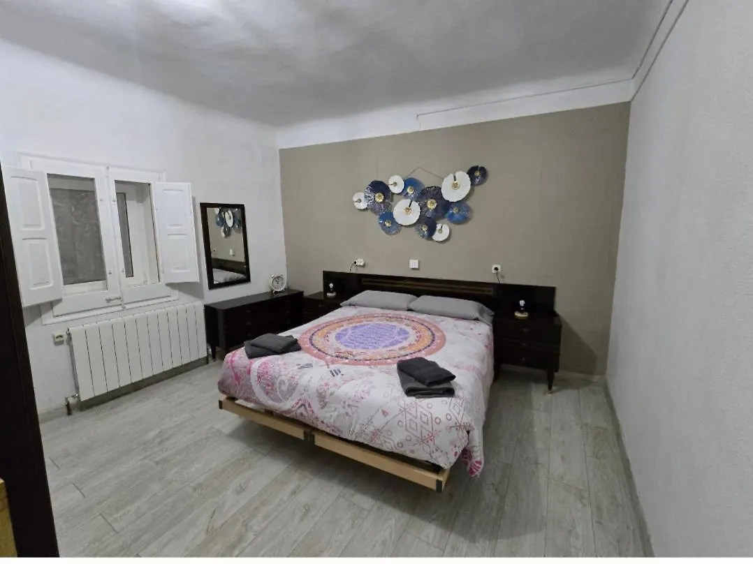 Mas Sara Villa Cabanes
